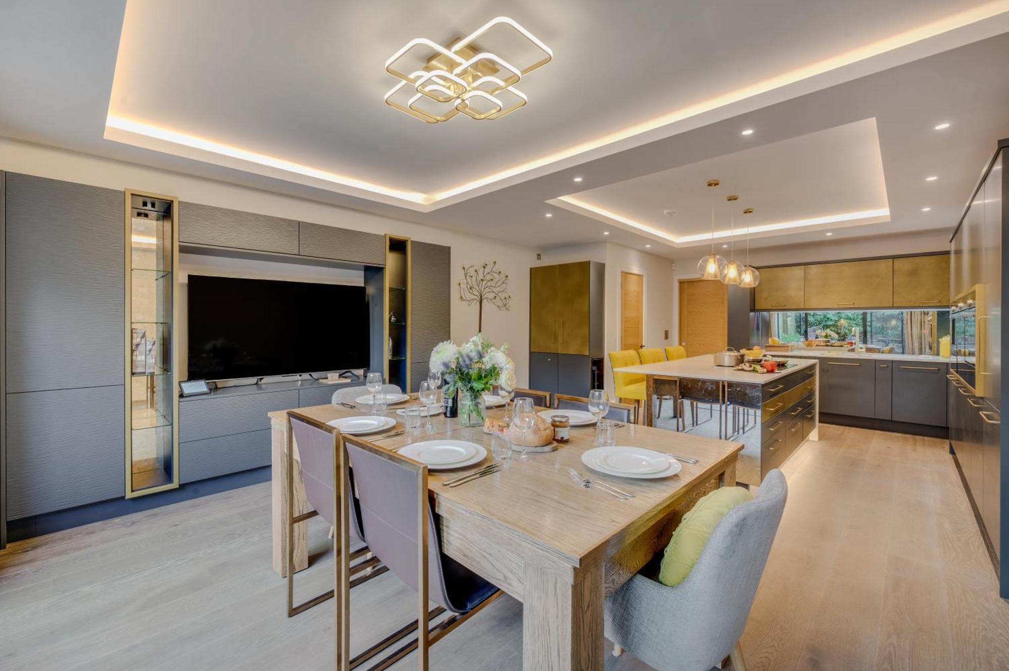 Quadrant House Villa - York — Photos 1